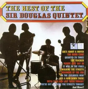 The Sir Douglas Quintet - The Best Of The Sir Douglas Quintet...plus! (1966) {2000, Remastered}