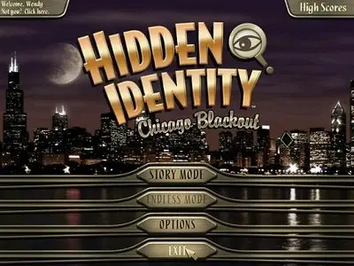 Hidden Identity: Chicago Blackout