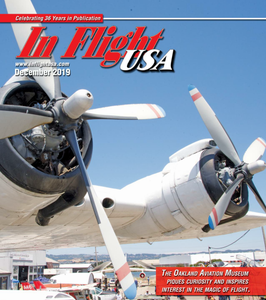 In Flight USA - December 2019