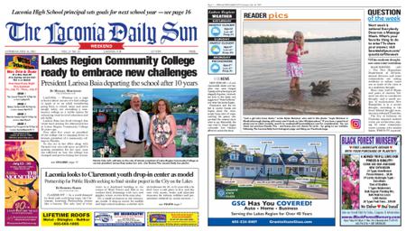 The Laconia Daily Sun – July 16, 2022