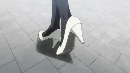 Chained Soldier - S01E03 (WEB 1080p ADN