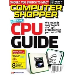 Computer Shopper - September 2008