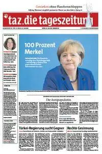 TAZ die Tageszeitung - 29.07.2016