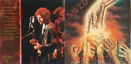 Bob Dylan - Saved (1980) Re-up