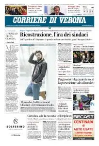 Corriere di Verona – 10 novembre 2018