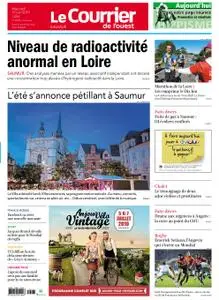 Le Courrier de l'Ouest Saumur – 19 juin 2019