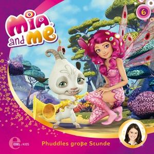 «Mia and me - Folge 6: Polytheus im Goldrausch / Phuddles große Stunde» by Susanne Sternberg