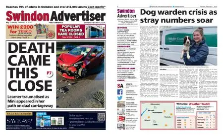 Swindon Advertiser – February 07, 2023