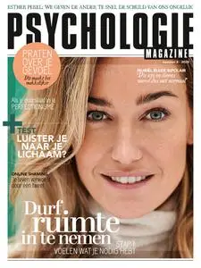 Psychologie Magazine – mei 2020