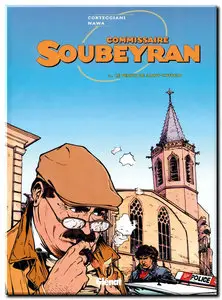 Corteggiani & Nawa - Commissaire Soubeyran - Complet - (re-up)