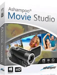 Ashampoo Movie Studio 2.0.2.1 Multilingual + Portable