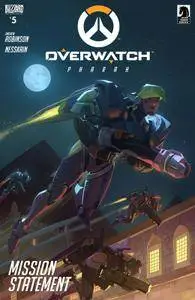 Overwatch 005 - Pharah - Mission Statement (2016)