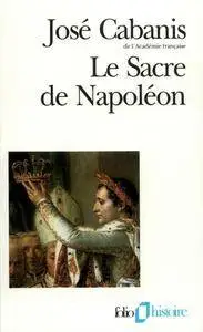 José Cabanis, "Le Sacre de Napoléon"