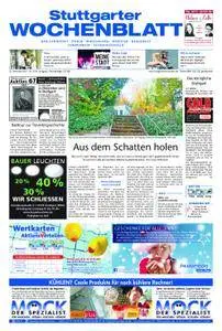 Stuttgarter Wochenblatt - Bad Cannstatt - 22. November 2017
