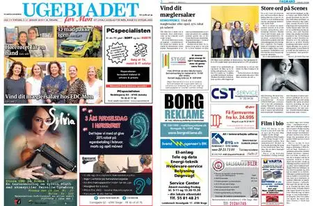 Ugebladet for Møn – 17. januar 2019