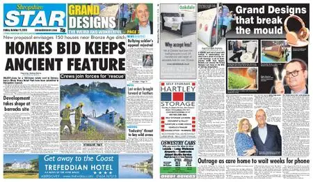 Shropshire Star Shrewsbury Edition – October 11, 2019