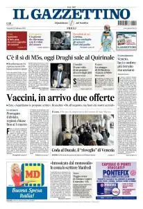 Il Gazzettino Friuli Venezia Giulia - 12 Febbraio 2021