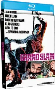 Grand Slam (1967) Ad ogni costo [w/Commentary]