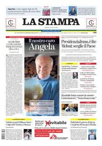 La Stampa - 14 Agosto 2022
