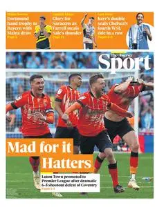The Observer Sport - 28 May 2023