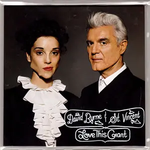 David Byrne & St. Vincent - Love This Giant (2012) {4AD}
