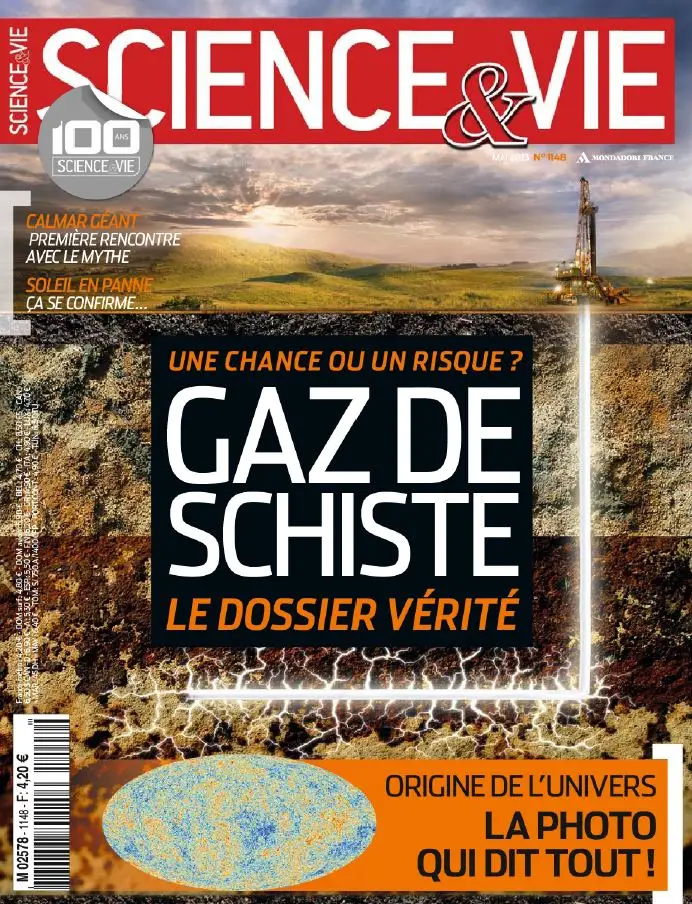 Science & Vie N 1148 - Mai 2013 (Repost)