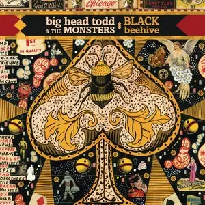 Big Head Todd & The Monsters - Black Beehive (2014)