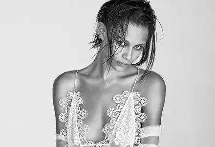 Binx Walton by Kacper Kasprzyk for V Magazine Spring 2015