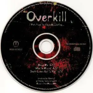 Overkill: Singles Collection (1990 - 2000)