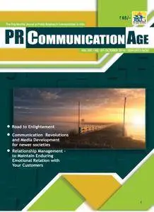 PR Communication Age - October 2016