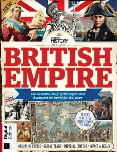 All About History: Book of the British Empire – June 2019