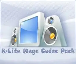 K-Lite Mega Codec Pack Full, 2008