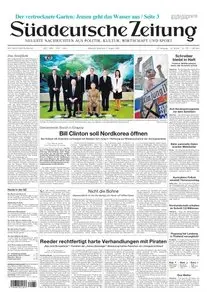 Sueddeutsche Zeitung vom 05.08.2009