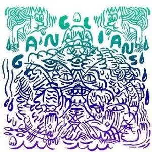 Ganglians - Monster Head Room (2009)