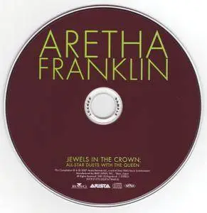 Aretha Franklin - Jewels In The Crown: All-Star Duets With The Queen (2007) [Japanese Edition] RE-UP