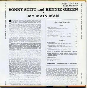 Sonny Stitt & Bennie Green - My Main Man (1964) {2004 Universal Japan-Argo MiniLP UCCC-9077}