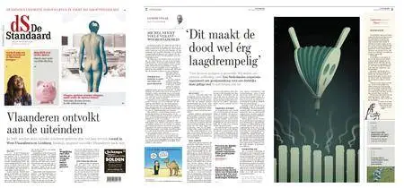 De Standaard – 03 januari 2018