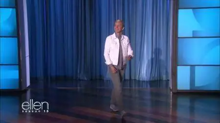 The Ellen DeGeneres Show S15E85