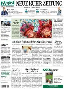 Neue Ruhr Zeitung – 01. März 2019