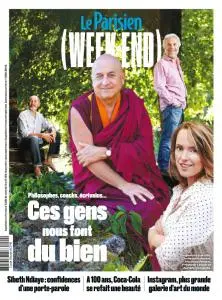Le Parisien Magazine - 12 Avril 2019