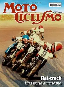 Motociclismo d'Epoca - Novembre 2023