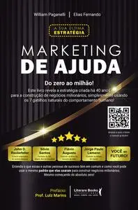 «Marketing de ajuda» by Elias Fernando, William Paganelli