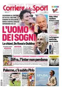 Corriere dello Sport Sicilia - 11 Maggio 2024