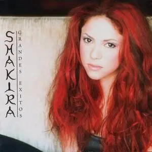 Shakira - Grandes exitos (2002)