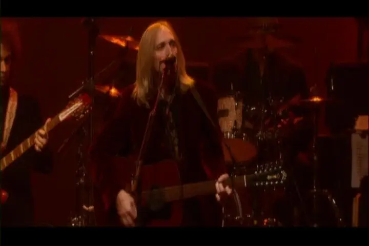 Tom Petty & The Heartbreakers Live At The Olympic The Last DJ And