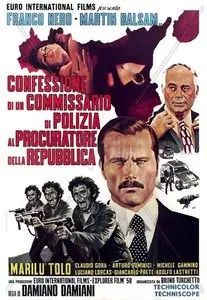 Confessions of a Police Captain (1971)