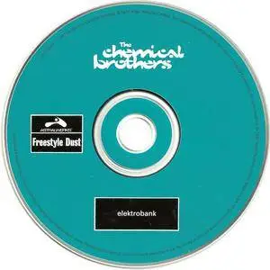 The Chemical Brothers - Elektrobank (US CD5) (1997) {Astralwerks/Virgin} **[RE-UP]**
