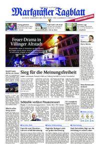 Markgräfler Tagblatt - 28. September 2017