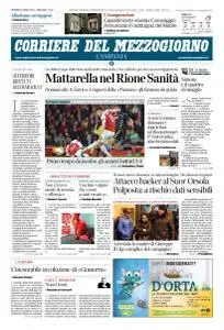 Corriere del Mezzogiorno Campania - 12 Aprile 2019