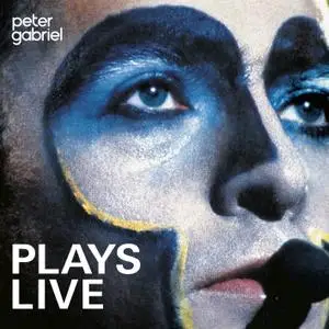 Peter Gabriel - Plays Live (Remastered) (1983/2019) [Official Digital Download 24/96]